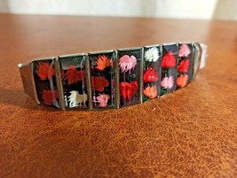 Creativity of soviet prisoners. bracelet for watch  Original  ITK. USSR - £53.96 GBP