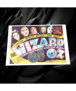 WIZARD OF OZ 1939 Movie Poster 20x28 Reprint PORTAL PUBLICATIONS #M081 U... - $36.88