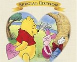 Winnie the Pooh: A Valentine for You Special Edition [DVD] [DVD] - $16.76