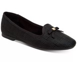 Charter Club Women Slip On Loafers Kimi Deconstructed Size US 7M Black P... - £25.88 GBP