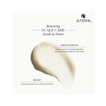 Alterna Renewing Scalp Care Scrub-to-Foam, 6 Oz. image 2