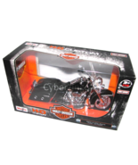 Maisto 1:12 Harley Davidson 2013 FLHRC Road King Classic Motorcycle Mode... - $18.98