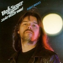 Night Moves, Bob Seger, New - £21.22 GBP