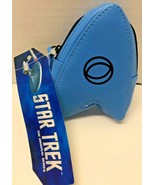 STAR TREK Blue Science Officer 4&quot; Original Series Coin Purse - $24.47 CAD