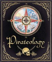 Pirateology: The Pirate Hunter&#39;s Companion (Ologies) [Hardcover] Lubber, Captain - £7.86 GBP