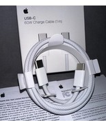 Apple USB-C Woven Charge 60W Cable 1m ​​​​.  A2795 OEM Openbox - $20.80 CAD
