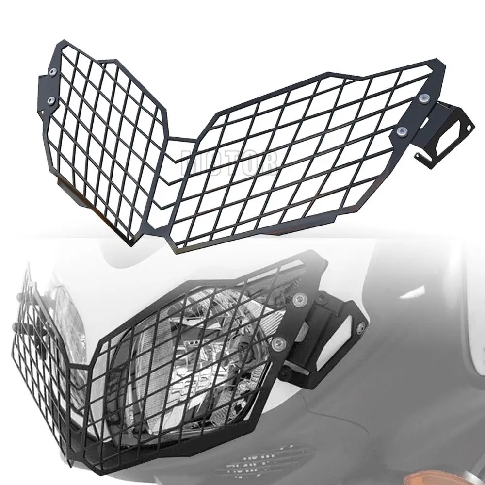 5 2014 2013 2012 v strom 650 xt motorcycle accessories headlight guard grille protector thumb200