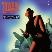 Tower Of Power - T.O.P. (CD) (VG+) - $5.39