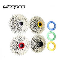Litepro 9 Speed 11-25T Cassette Freewheel 9S 11-28T - £15.46 GBP