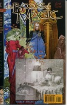 The Books of Magic #1 &quot;Bindings&quot; [Comic] Rieber - $3.81