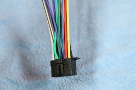 Wire Harness for Kenwood KMR-M332BT NEW #KN17 - £8.49 GBP