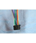 Wire Harness for Kenwood KMR-M332BT NEW #KN17 - $14.60 CAD