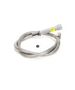 T&amp;S BRASS B-0056-H 56&quot; Flexible Stainless Steel Hose - $142.99