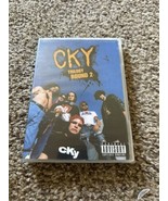CKY Trilogy Round 2 (DVD, 2003)  - $283.68 MXN