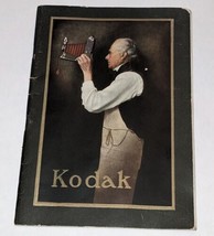 EASTMAN KODAK 1910 Product Catalog Kodak And Kodak Supplies  Book - $48.00