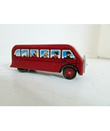 ERTL 1988 DIECAST THOMAS THE TANK ENGINE &amp; FRIENDS BERTIE THE BUS   LotD - $6.60