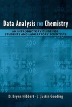 Data Analysis for Chemistry: An Introductory Guide for Students and Labo... - £6.96 GBP