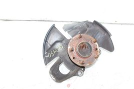 04-08 MAZDA RX-8 FRONT LEFT DRIVER KNUCKLE Q0450 image 3