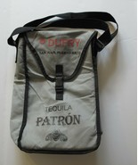 Dufry San Juan Puerto Rico Tequila Patron Liquor Shoulder 2 Bottle Bag - €10,40 EUR