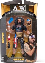 New Sealed Aew Unrivaled Ortiz Action Figure - £19.41 GBP