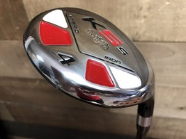 DEMO RH Majek Golf Petite Senior Lady #4 Hybrid Senior Lady Flex 361-W9TX - $78.35