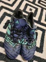 Mens Adidas Nemeziz Messi Tango 17.3 TF Astro Football Boots UK Size 10/... - £21.95 GBP