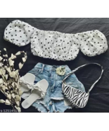 Bra Trending Clothes Cholis Dress Girl Women Bikni Fashion Western Wear ... - €24,69 EUR