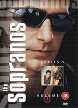 The Sopranos: Series 1 - Volume 3 DVD (2001) James Gandolfini, Taylor (DIR) Pre- - £12.93 GBP