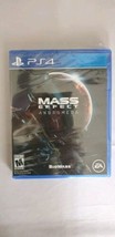 Mass Effect: Andromeda (Sony Play Station 4, 2017) Brand New Sealed - £20.06 GBP