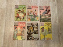 VTG Set of 6 Classic Illustrated Junior Comics - $40.00