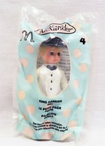 VINTAGE SEALED 2003 McDonald&#39;s Madame Alexander Ring Carrier Doll - $19.79