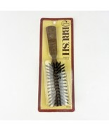 Vintage 1975 Goody Grooming Brush Nylon Bristle #8104 Wood Grain Color B... - $68.56 CAD