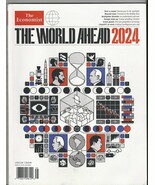 THE ECONOMIST MAGAZINE The World Ahead 2024 Predictions - $25.00