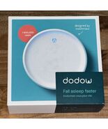 Dodow Sleep Aid Device Helps You Fall Asleep Faster | Breathing Light Me... - $18.80