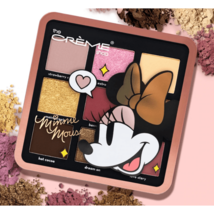 The Crème Shop | Disney: World of Wonder Eyeshadow Palette (Minnie Mouse) - £15.79 GBP