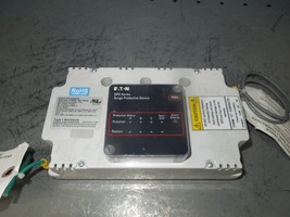 Cutler-Hammer SPD Series 160KA 120/208V Surge Protection Device SPD16020... - £789.65 GBP