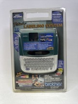 Vintage New And Sealed Brother P-Touch Electronic Labeling System PT-1700   1999 - £74.70 GBP