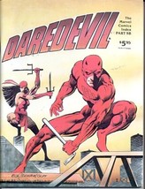 DAREDEVIL-MARVEL Comics Index 9B-1982-RARE - £31.42 GBP