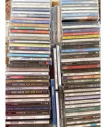 Huge Lot of 90 Music CDs - £40.05 GBP