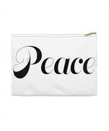 Accessory Pouch &quot;Peace&quot; - $18.80+