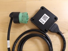 PT30 Electronic Logging Device with 9-pin J1939 Cable - UNTESTED - €59,22 EUR