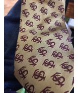 Florida State Seminoles Mens Necktie University College Gift   100% Silk - £17.64 GBP