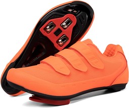 Mens Womens Indoor Cycling Shoes Compatible With Peloton Bike Shoes Cycling - £41.09 GBP