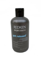 Redken for Men Get Relaxed Soothing Men Shampoo, 13.5 Ounce - £31.33 GBP