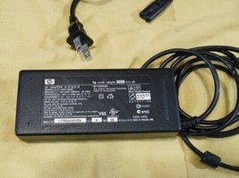HP Laptop Computer Charger AC Adapter Power #ADP-90HB, 0950-4406, 19V 90W + Cord - £11.85 GBP