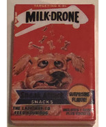 Milk Drones 2020 Wacky Packages Minis Series 1 3D Sneak Attack Snacks J1 - $3.95