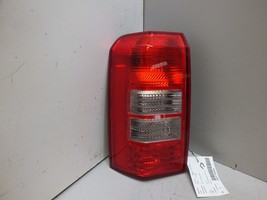 08 09 10 11 12 13 14 15 16 17 2014 2015 JEEP PATRIOT LEFT TAIL LIGHT LAM... - £30.96 GBP