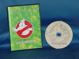 Bill Murray Dan Aykroyd Ghostbusters Dvd Rick Moranis Sigourney Weaver - £3.88 GBP