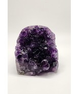 Amethyst Geode Quartz Cluster, Uruguay Deep Purple Amethyst. - £70.65 GBP