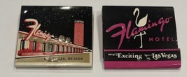 Lot 2 Flamingo Hotel Las Vegas Strip Matchbook - $24.75